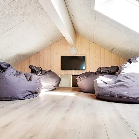 Luxury Retreat By The Sea - By Traum Hébergement de vacances Sarup